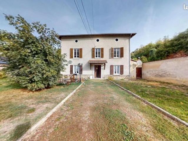 Maison vente à Reyrieux, Ain