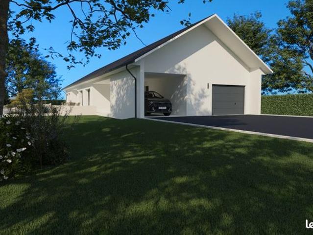 Maison vente à La Tour-du-Pin, La Bâtie-montgascon