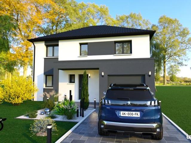 Maison vente à Dreux, Cherisy