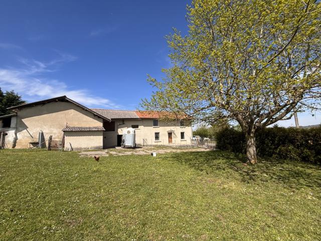 Maison vente à Vienne, Champier