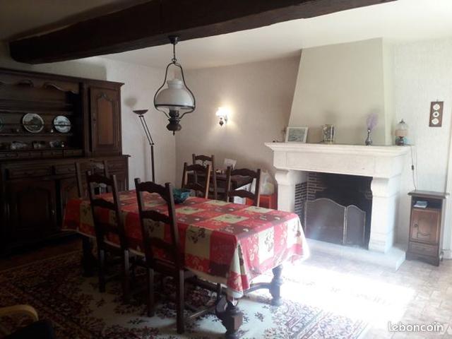 Maison vente à Romorantin-Lanthenay, Centre-Val de Loire