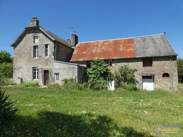 Maison vente à Avranches, Les Loges-marchis