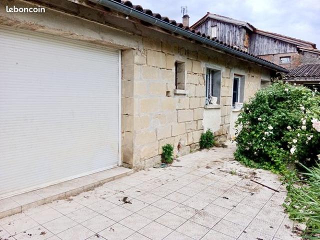 Maison vente à Marmande, Saint-barthélemy-d'agenais