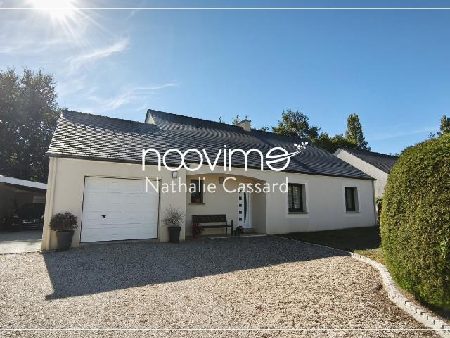 Maison vente à Nort-sur-Erdre, Loire-Atlantique