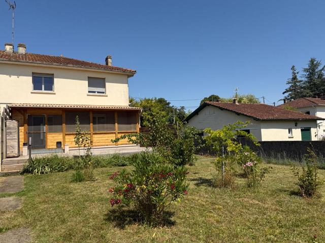 Maison vente à Blaye