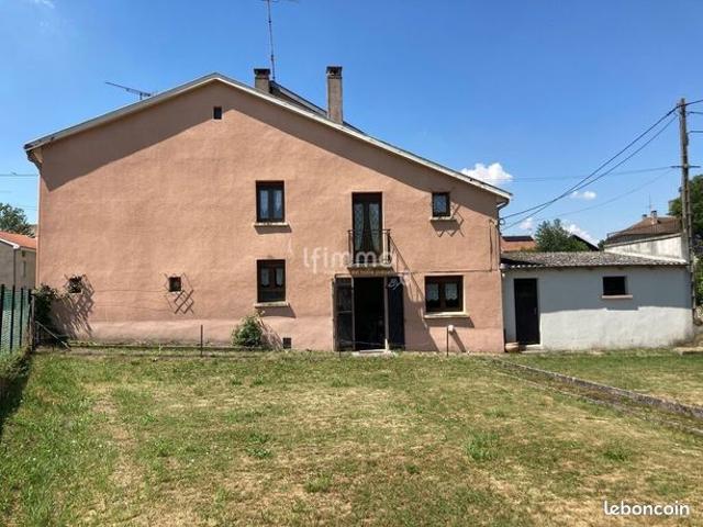 Maison vente à Moyenvic, Moselle