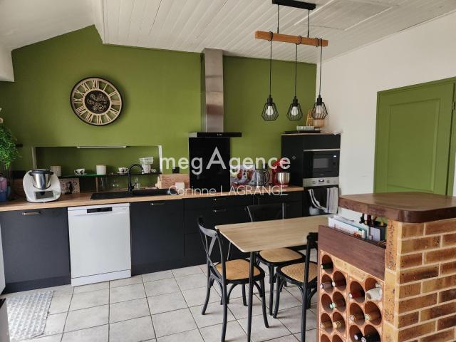 Maison vente à Périgueux, Saint-léon-sur-l'isle