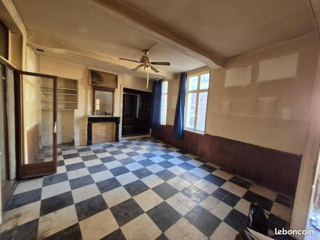 Maison vente à Arras, Pas-de-Calais