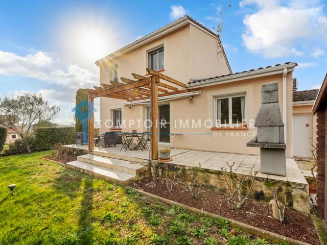 Maison vente à Toulouse, Garidech