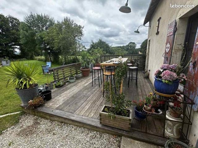 Maison vente à Théligny, Sarthe