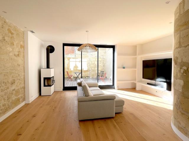 Maison vente à Bordeaux