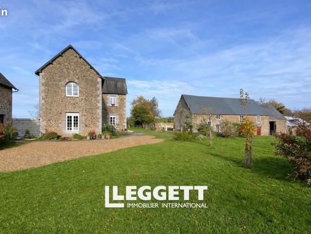 Maison vente à Avranches, Normandie
