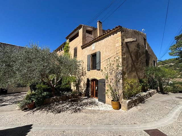 Maison vente à Aix-en-Provence, Jouques