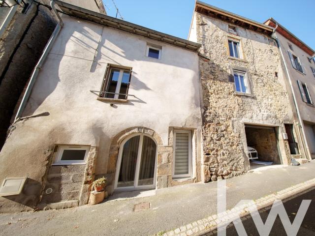 Maison vente à Clermont-Ferrand, Les Martres-de-veyre