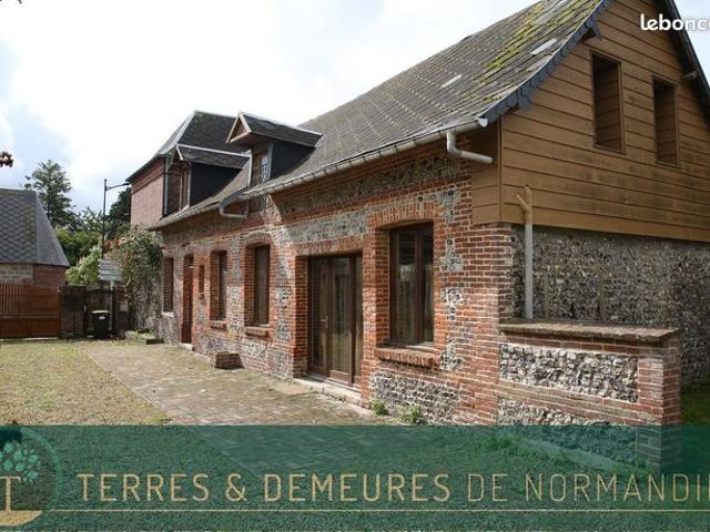 Maison vente à Dieppe, Normandie
