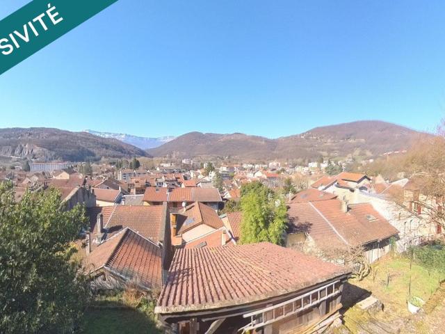 Maison vente à Grenoble, Vizille