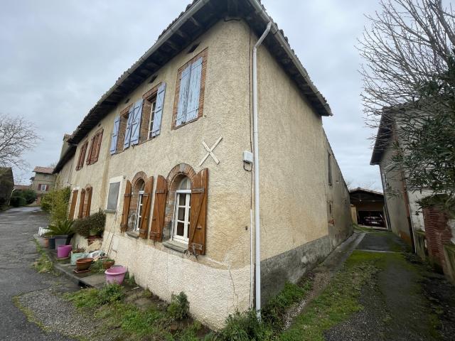 Maison vente à Toulouse, Montgaillard-lauragais