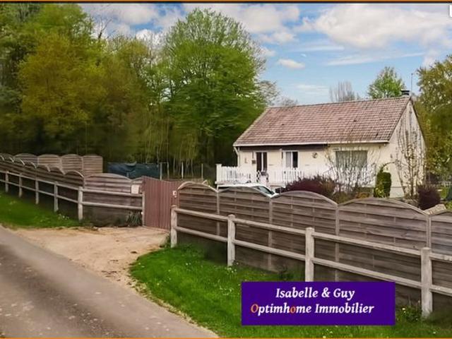 Maison vente à La Neuve-Lyre, Eure