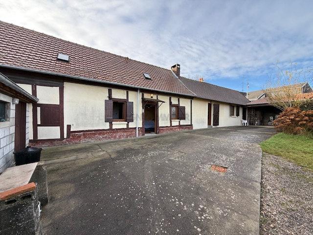 Maison vente à Dieppe, Londinières