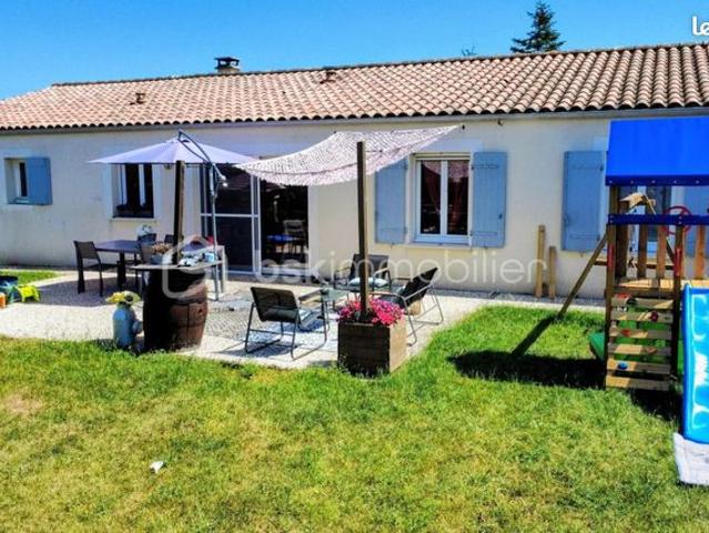Maison vente à Saintes, Trizay