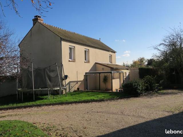 Maison vente à Mantes-la-Jolie, Flacourt