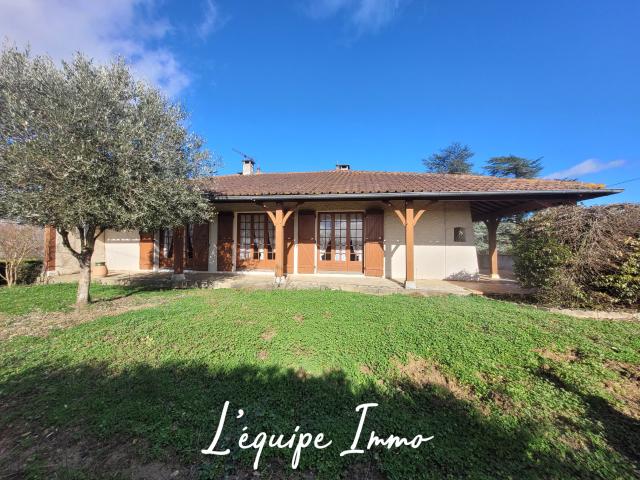 Maison vente à Auch, L'isle-jourdain
