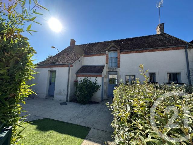 Maison vente à Orléans, Saint-benoît-sur-loire