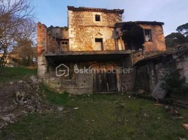 Maison vente à Alès, Brouzet-lès-alès