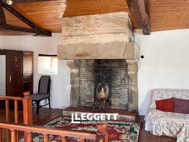 Maison vente à Bressuire, Argenton-château