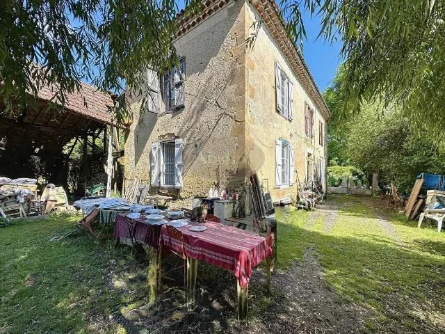 Maison vente à Tarbes, Campuzan