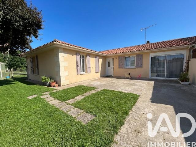 Maison vente à Langon