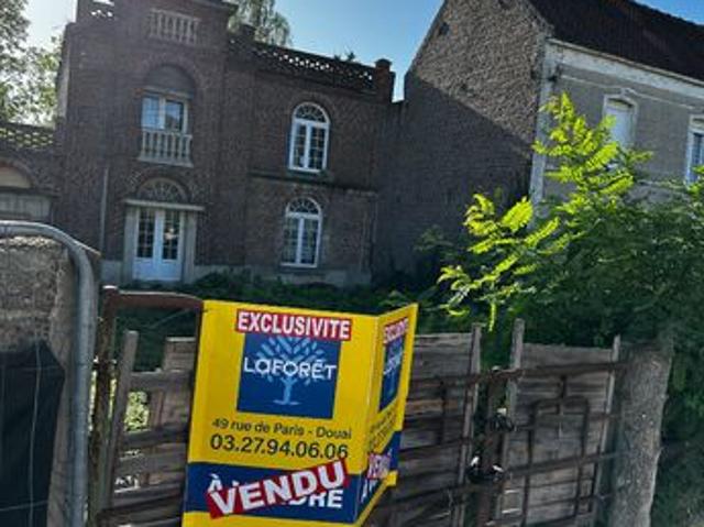 Maison vente à Ostricourt, Nord