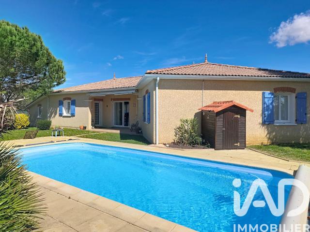 Maison vente à Auch, Samatan