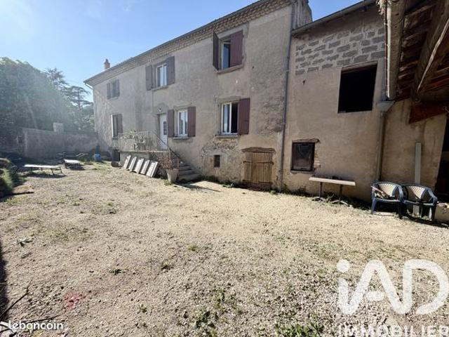 Maison vente à Tournon-sur-Rhône, Saint-jean-de-muzols