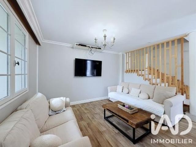 Maison vente à Sarcelles, Val-d'Oise