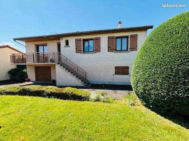 Maison vente à Yssingeaux, Saint-just-malmont