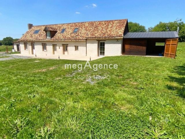 Maison vente à Mamers, Bouloire