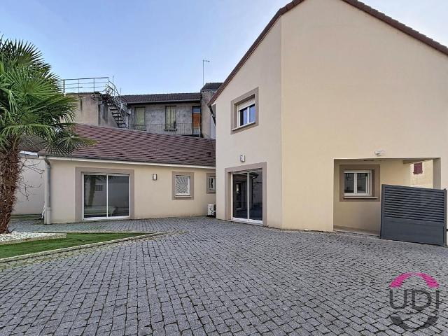 Maison vente à Montluçon