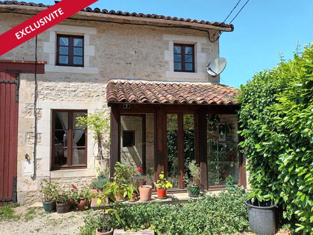 Maison vente à La Garenne, Saint-Gaudent