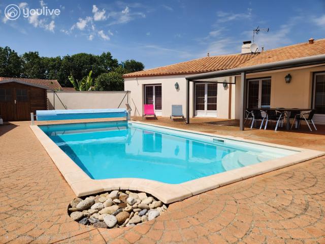 Maison vente à Les Sables-d'Olonne, Vairé