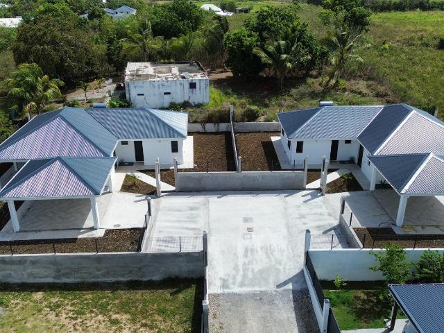 Maison vente à Guadeloupe