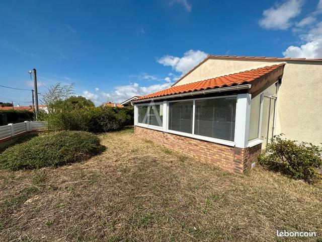 Maison vente à Les Sables-d'Olonne, Saint-gilles-croix-de-vie