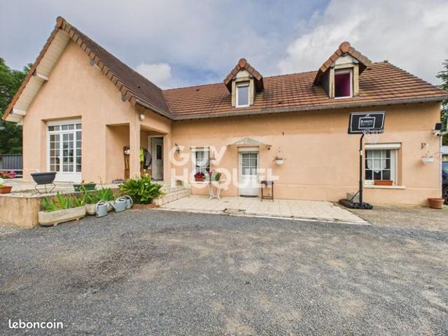 Maison vente à Lisieux, Crèvecoeur-en-auge