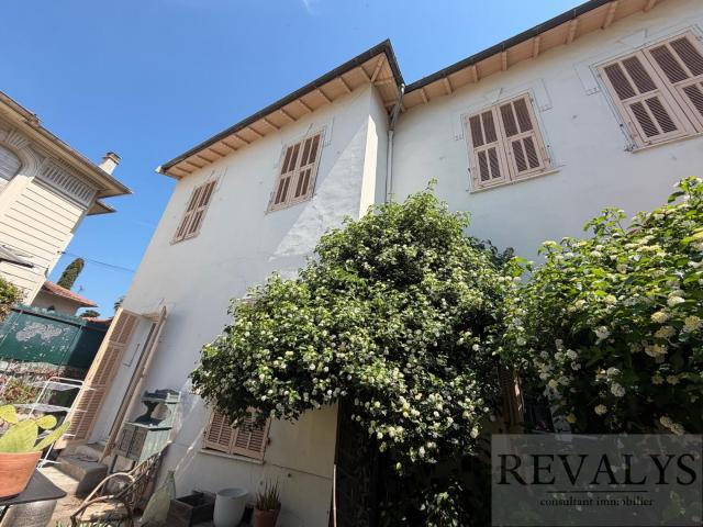Maison vente à Nice