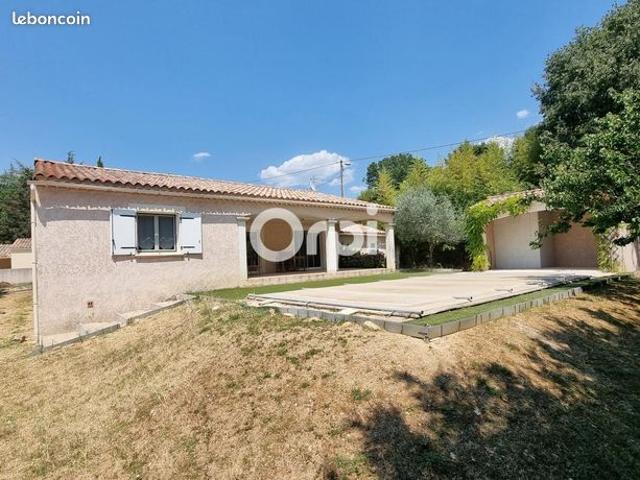 Maison vente à Brouzet-lès-Alès, Gard