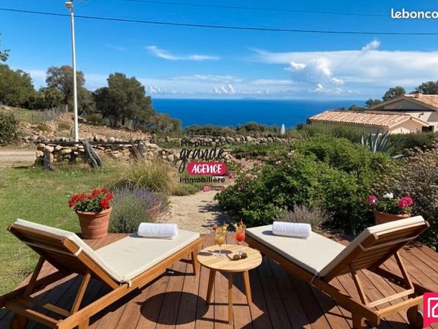 Maison vente à Sartène, Sari-solenzara