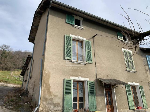 Maison vente à Grenoble, La Murette