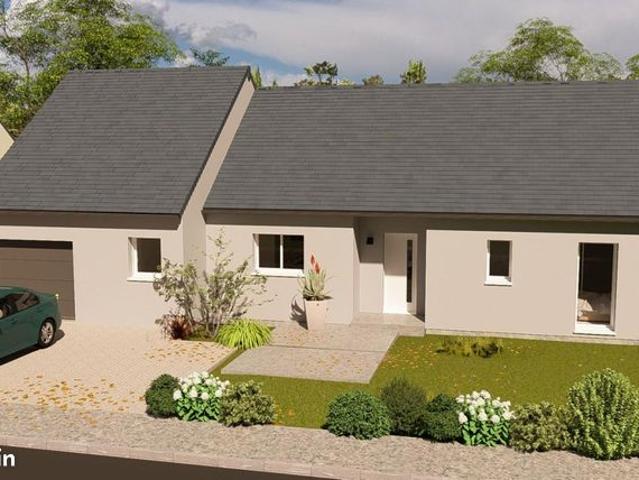 Maison vente à Saumur, Verrie