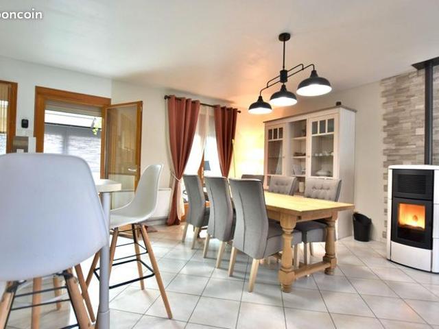 Maison vente à Abbeville, Bettencourt-rivière