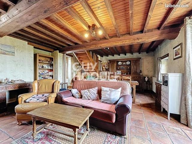 Maison vente à Caen, Condé-sur-ifs